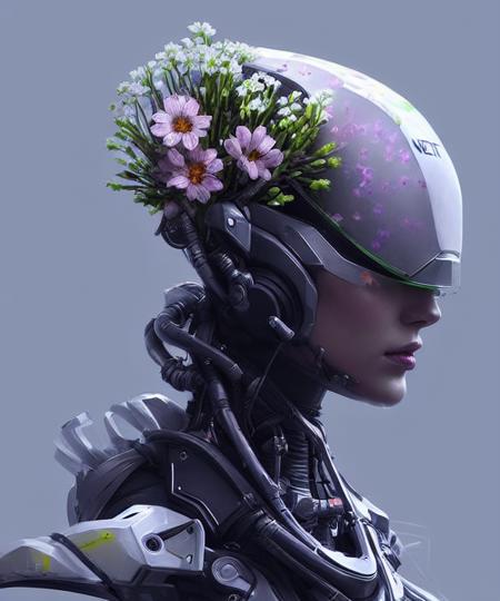 03033-1177984157-nousr robot  [rustic futuristic robot_woman_10],  small flowers and  leaves on top of head, apex legends, epic lighting, ultra d.png